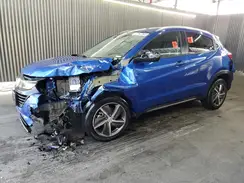 3CZRU6H72MM730165 2021 HONDA HR-V