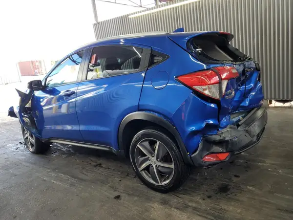 3CZRU6H72MM730165 2021 HONDA HR-V - Image 2