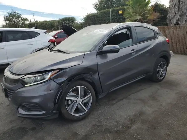 3CZRU6H72MM730277 2021 HONDA HR-V - Image 1