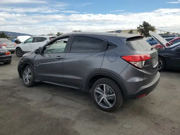 3CZRU6H72MM730277 2021 HONDA HR-V - Image 2