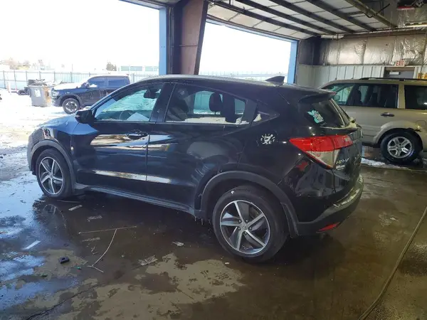 3CZRU6H72MM736483 2021 HONDA HR-V - Image 2