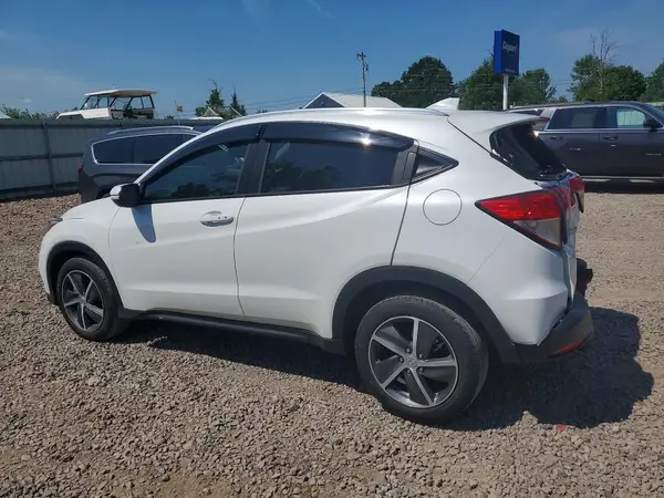 3CZRU6H72MM738296 2021 HONDA HR-V - Image 2