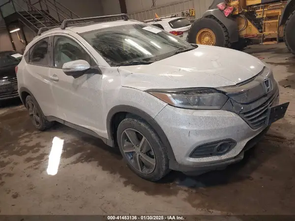 3CZRU6H72MM744244 2021 HONDA HR-V - Image 1