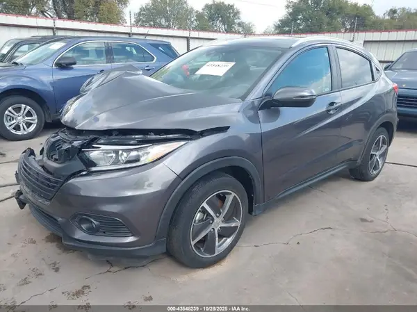 3CZRU6H72NM701413 2022 HONDA HR-V - Image 2