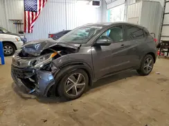 3CZRU6H72NM701427 2022 HONDA HR-V