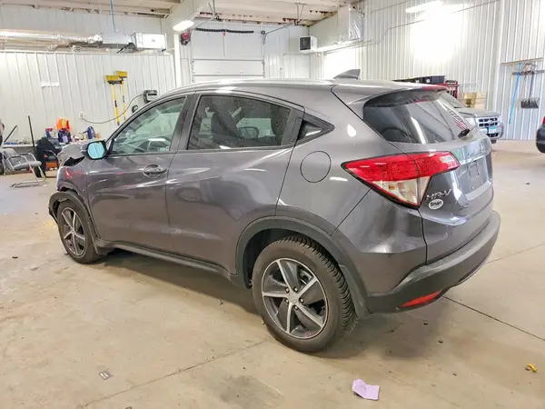 3CZRU6H72NM701427 2022 HONDA HR-V - Image 2