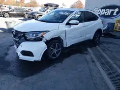 3CZRU6H72NM702402 2022 HONDA HR-V