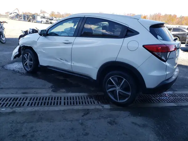 3CZRU6H72NM702402 2022 HONDA HR-V - Image 2