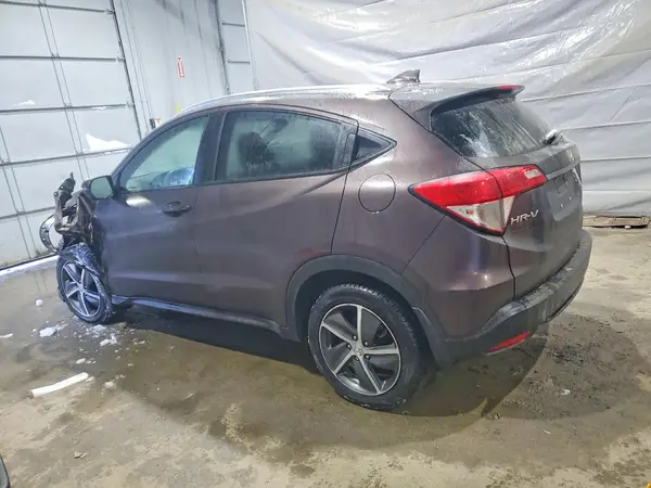 3CZRU6H72NM705767 2022 HONDA HR-V - Image 2