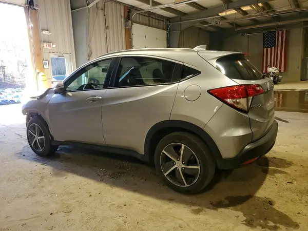 3CZRU6H72NM712850 2022 HONDA HR-V - Image 2