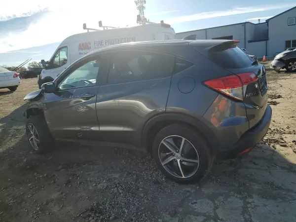 3CZRU6H72NM720592 2022 HONDA HR-V - Image 2