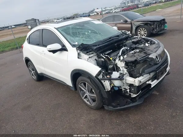 3CZRU6H72NM732161 2022 HONDA HR-V - Image 1