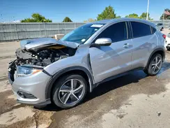 3CZRU6H72NM738459 2022 HONDA HR-V