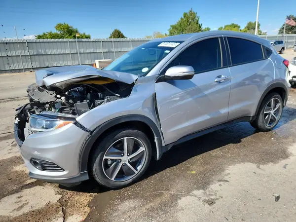 3CZRU6H72NM738459 2022 HONDA HR-V - Image 1