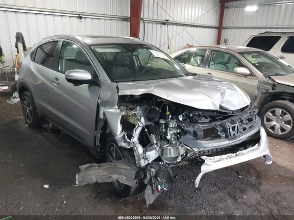 3CZRU6H72NM742690 2022 HONDA HR-V - Image 1