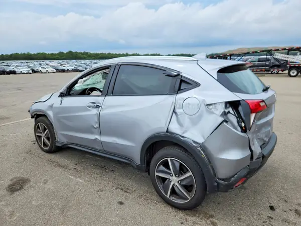 3CZRU6H72NM743399 2022 HONDA HR-V - Image 2