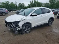 3CZRU6H72NM745010 2022 HONDA HR-V