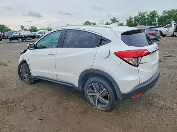3CZRU6H72NM745010 2022 HONDA HR-V - Image 2