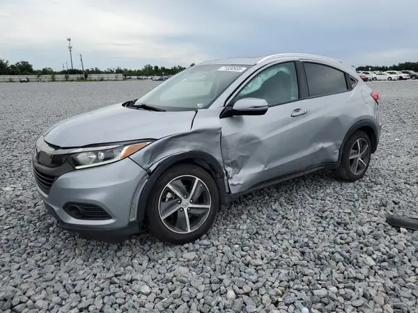 3CZRU6H72NM745184 2022 HONDA HR-V - Image 1