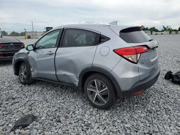 3CZRU6H72NM745184 2022 HONDA HR-V - Image 2