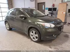 3CZRU6H73GM104824 2016 HONDA HR-V