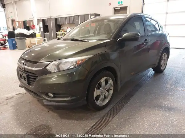 3CZRU6H73GM104824 2016 HONDA HR-V - Image 2