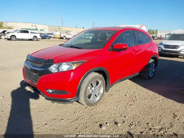 3CZRU6H73GM109036 2016 HONDA HR-V - Image 2