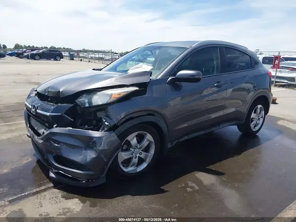 3CZRU6H73GM700130 2016 HONDA HR-V - Image 2