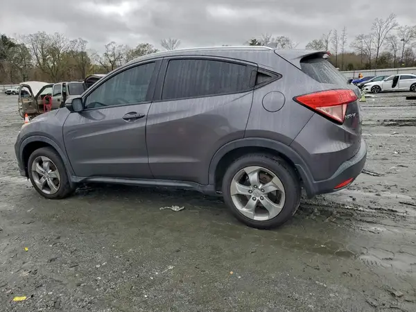 3CZRU6H73GM700550 2016 HONDA HR-V - Image 2