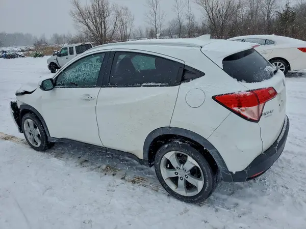 3CZRU6H73GM700712 2016 HONDA HR-V - Image 2