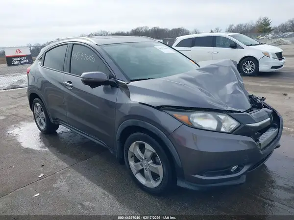 3CZRU6H73GM701150 2016 HONDA HR-V - Image 1