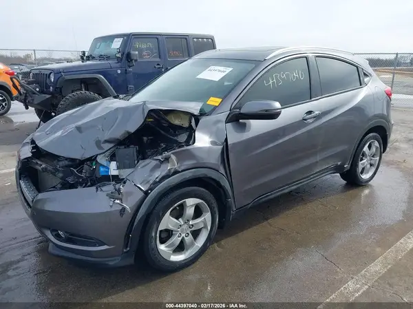 3CZRU6H73GM701150 2016 HONDA HR-V - Image 2