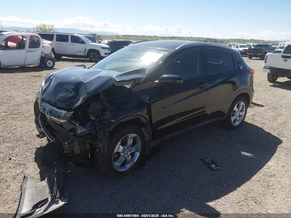 3CZRU6H73GM701200 2016 HONDA HR-V - Image 2