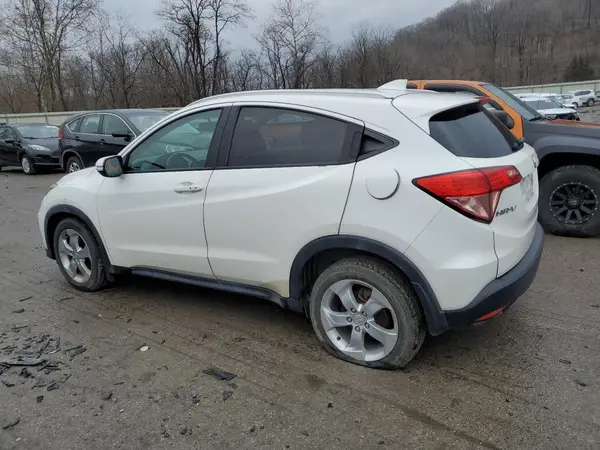 3CZRU6H73GM701326 2016 HONDA HR-V - Image 2
