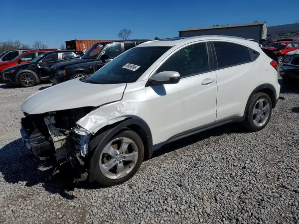 3CZRU6H73GM710172 2016 HONDA HR-V - Image 1