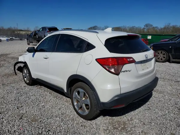 3CZRU6H73GM710172 2016 HONDA HR-V - Image 2