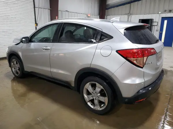 3CZRU6H73GM712794 2016 HONDA HR-V - Image 2