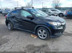 3CZRU6H73GM716344 2016 HONDA HR-V
