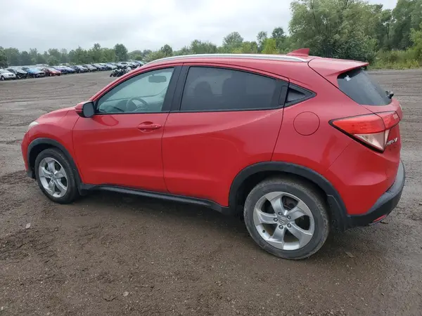 3CZRU6H73GM722614 2016 HONDA HR-V - Image 2