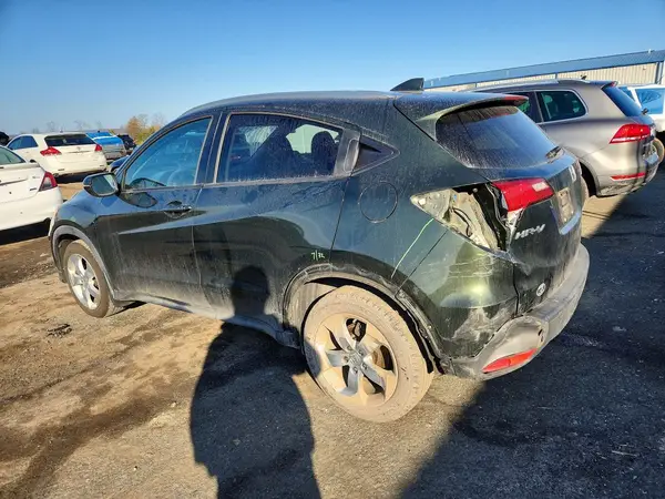 3CZRU6H73GM725447 2016 HONDA HR-V - Image 2