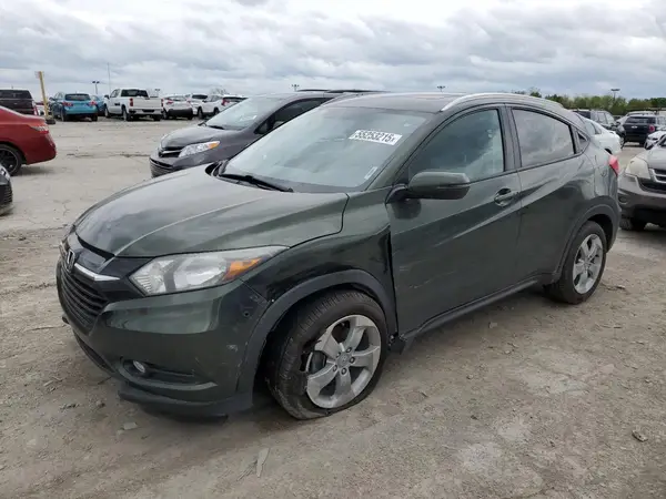 3CZRU6H73GM727537 2016 HONDA HR-V - Image 1