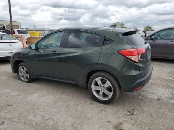 3CZRU6H73GM727537 2016 HONDA HR-V - Image 2