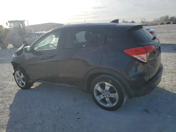 3CZRU6H73GM727554 2016 HONDA HR-V - Image 2