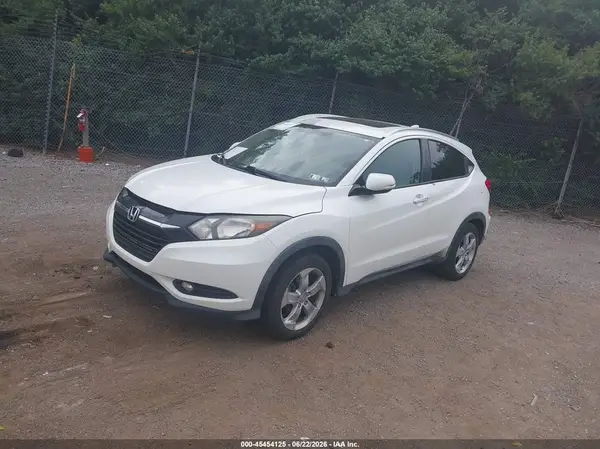 3CZRU6H73GM728087 2016 HONDA HR-V - Image 2