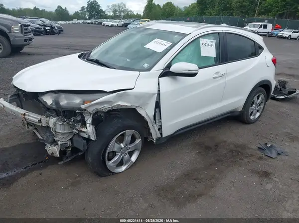 3CZRU6H73GM730888 2016 HONDA HR-V - Image 2
