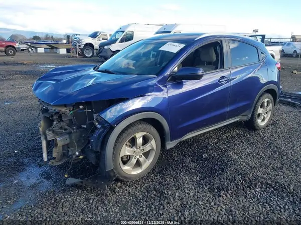 3CZRU6H73GM731104 2016 HONDA HR-V - Image 2