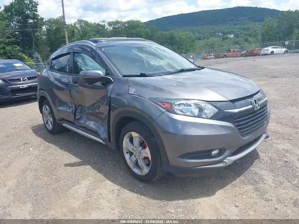 3CZRU6H73GM731412 2016 HONDA HR-V