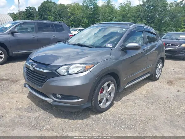 3CZRU6H73GM731412 2016 HONDA HR-V - Image 2