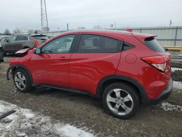 3CZRU6H73GM731717 2016 HONDA HR-V - Image 2