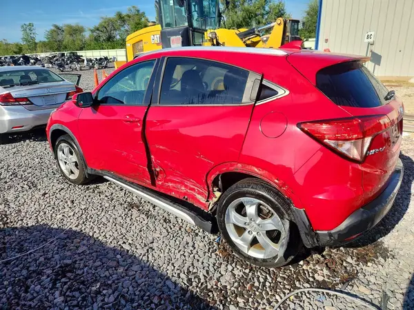 3CZRU6H73GM731720 2016 HONDA HR-V - Image 2